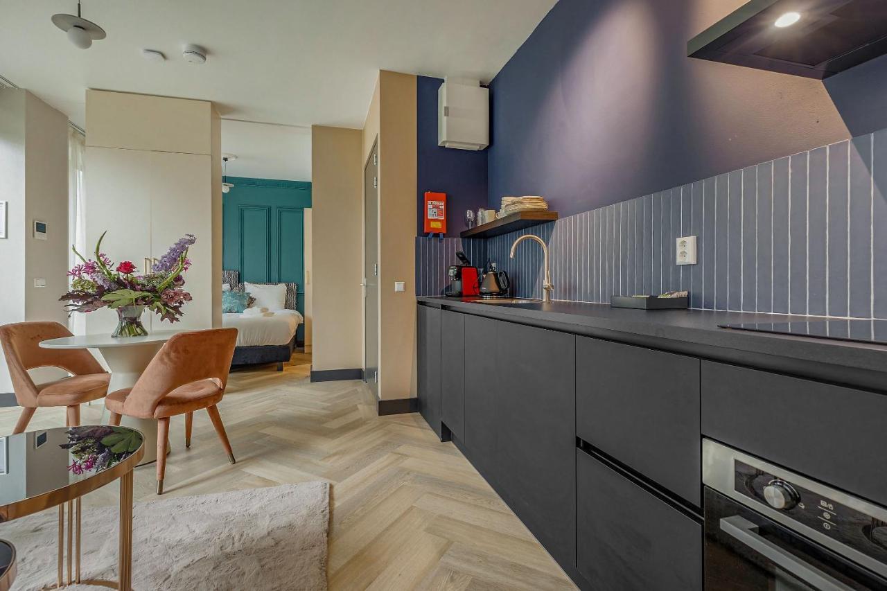 Bens The Highdocks Apartment Amsterdam Exterior photo
