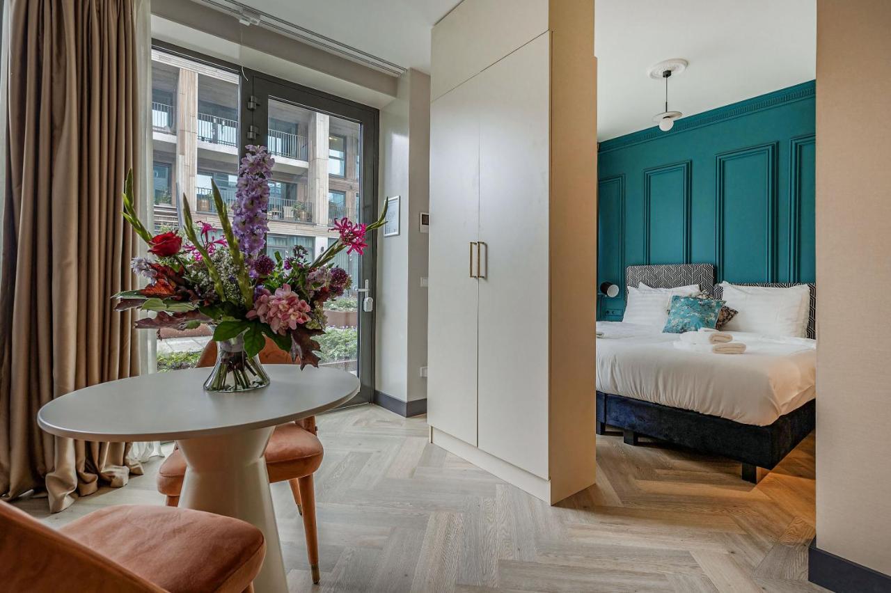 Bens The Highdocks Apartment Amsterdam Exterior photo