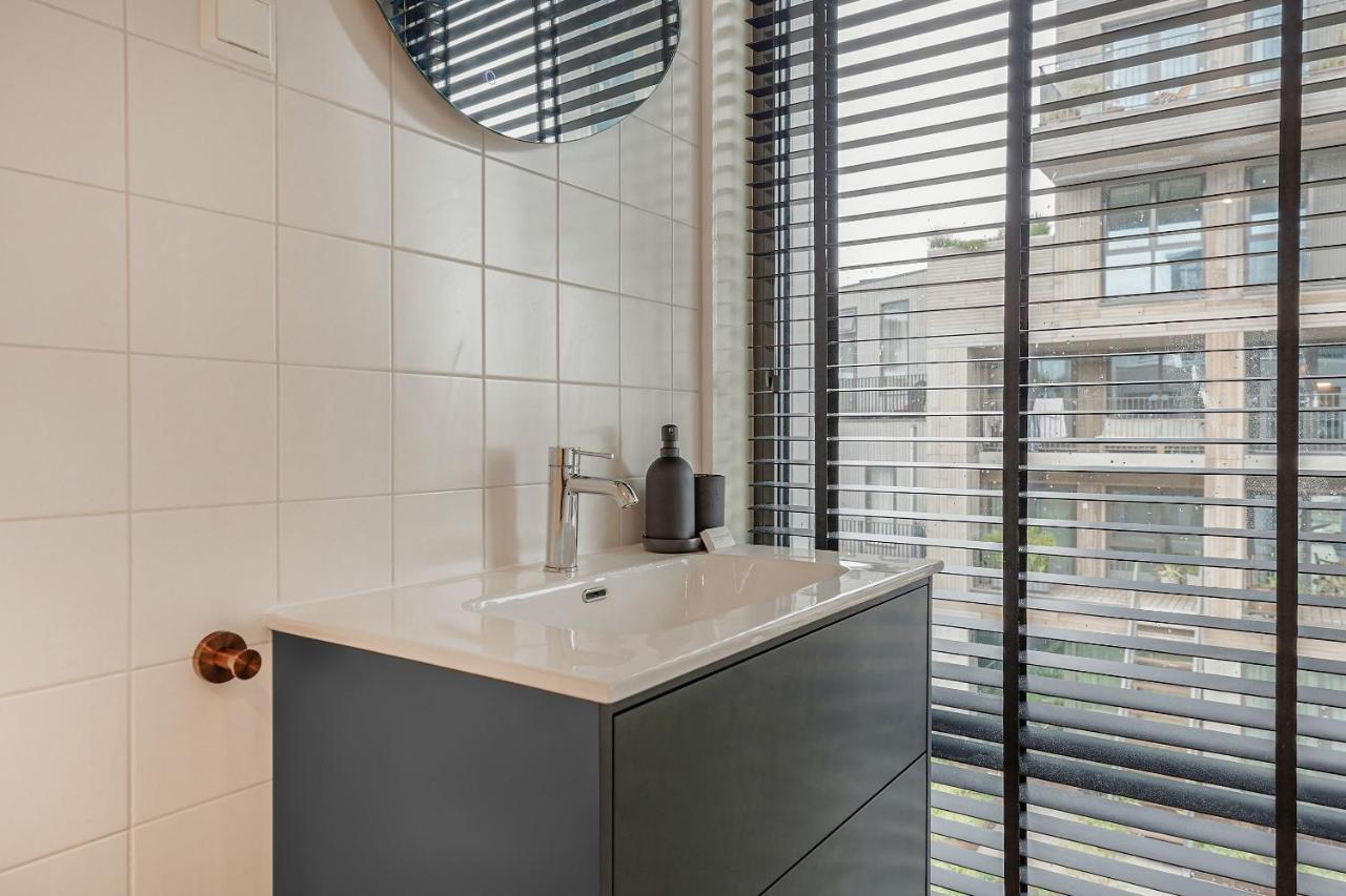 Bens The Highdocks Apartment Amsterdam Exterior photo