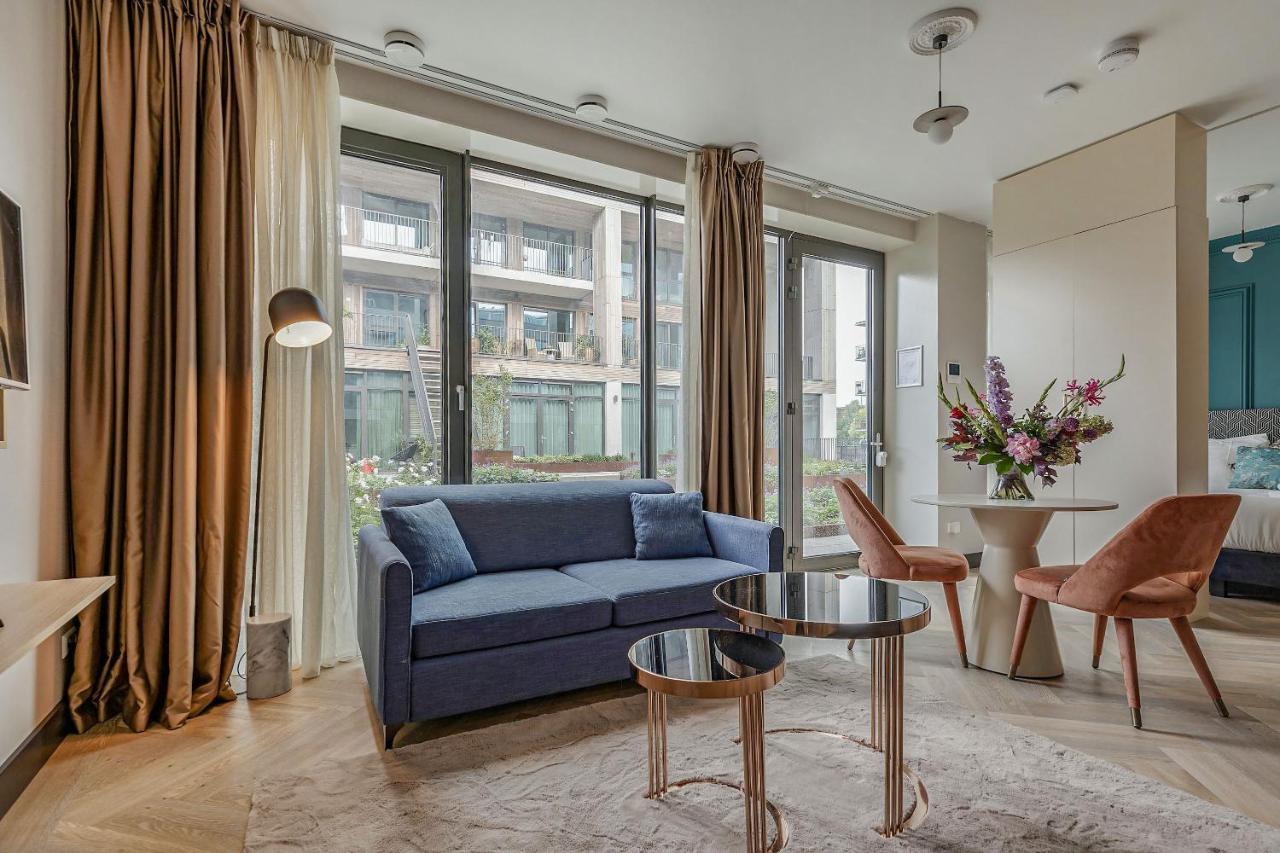 Bens The Highdocks Apartment Amsterdam Exterior photo