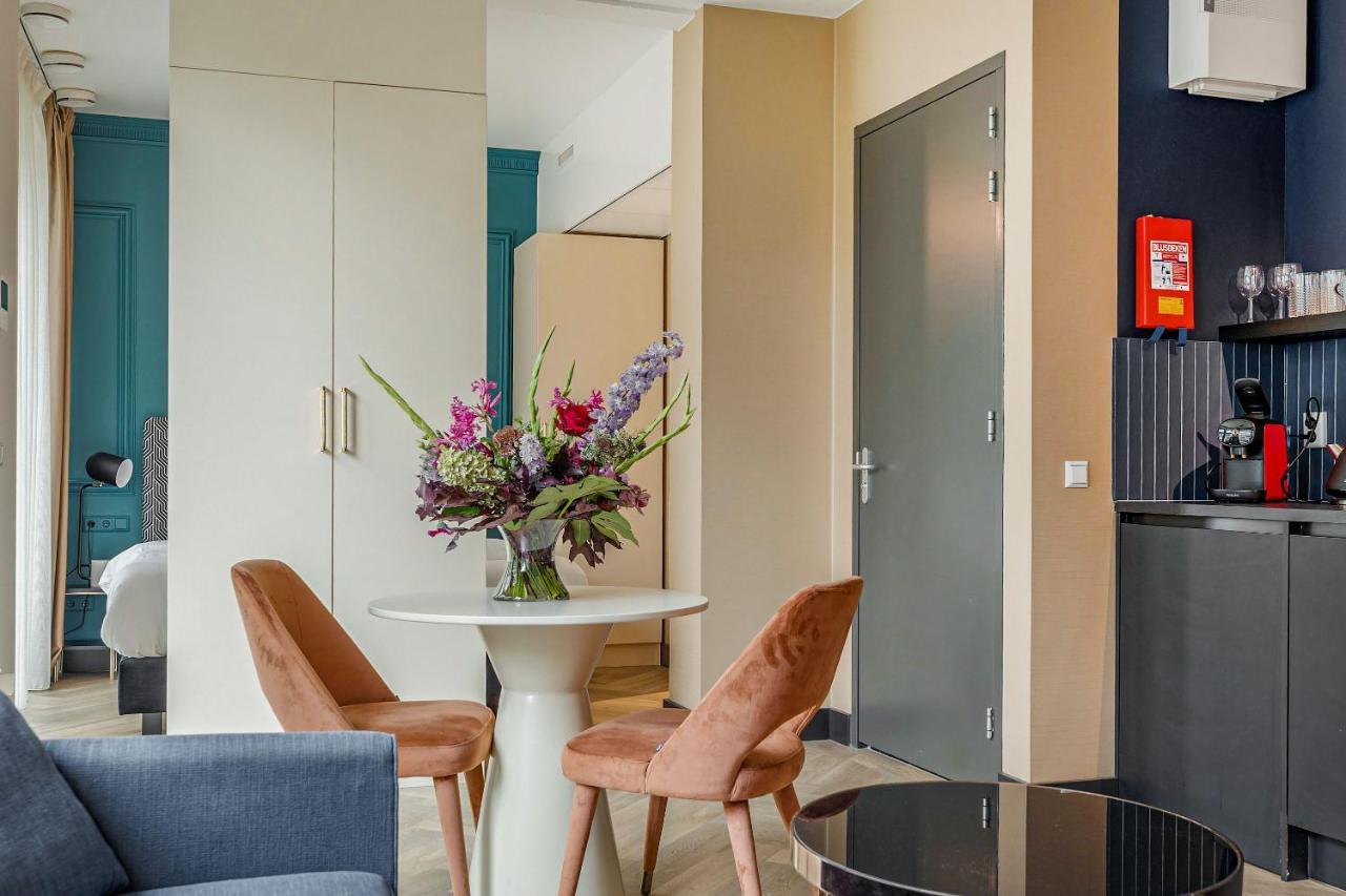 Bens The Highdocks Apartment Amsterdam Exterior photo