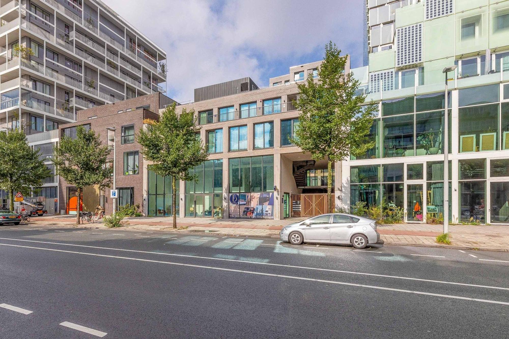Bens The Highdocks Apartment Amsterdam Exterior photo
