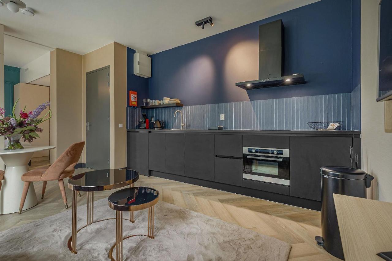 Bens The Highdocks Apartment Amsterdam Exterior photo