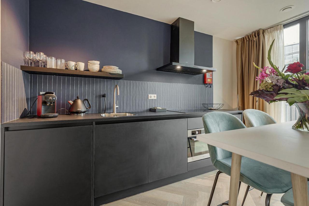 Bens The Highdocks Apartment Amsterdam Exterior photo
