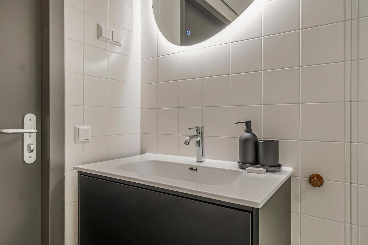 Bens The Highdocks Apartment Amsterdam Exterior photo