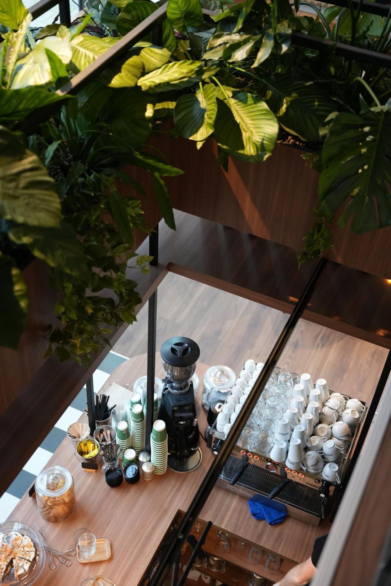 Bens The Highdocks Apartment Amsterdam Exterior photo