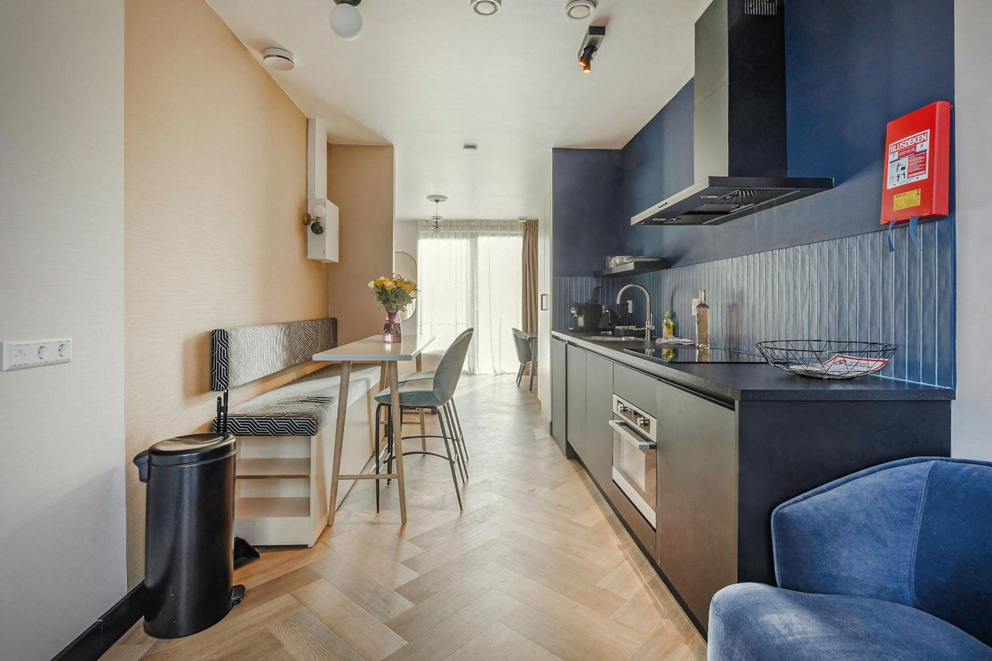 Bens The Highdocks Apartment Amsterdam Exterior photo